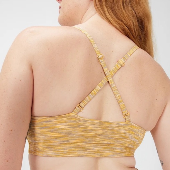 Outdoor Voices Women’s Flow Barlette Size Medium - Picture 2 of 10